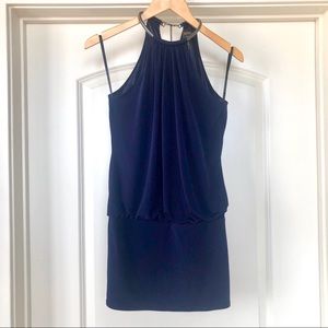 Laundry by Shelli Segal Halter Dress